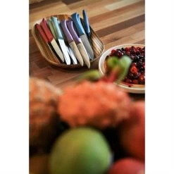 Opinel Coffret 4 Couteaux De Table Glam -Fine Kitchenware 471249 3 2 Coffret 4 couteaux de table Glam Opinel