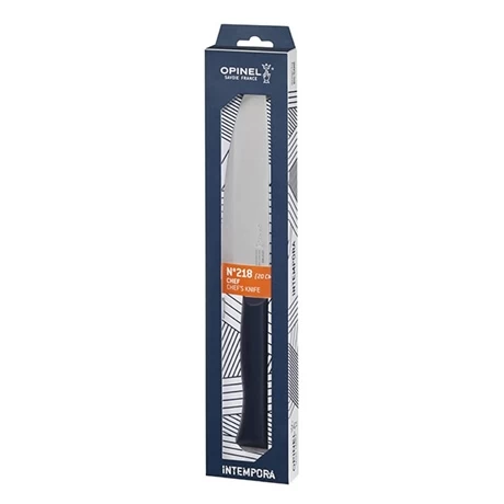 Opinel Couteau Chef Intempora N°218 20 Cm 4 Opinel Couteau Chef Intempora N°218 20 Cm – Image 2