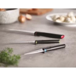 Fine Kitchenware -Fine Kitchenware 474005 1 1 Ensemble 3 couteaux Elevate Joseph Joseph