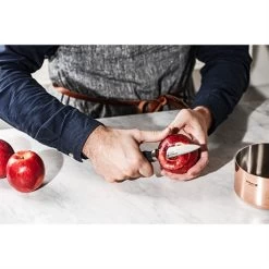 De Buyer Couteau D'office 9 Cm -Fine Kitchenware 475019 3 4 Couteau d office 9 cm De Buyer