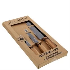 Set 3 Pièces Cuisine BLACK FOREST 5 Set 3 Pièces Cuisine BLACK FOREST -Fine Kitchenware 47609 1 1 Set 3 pieces cuisine BLACK FOREST Jean Dubost