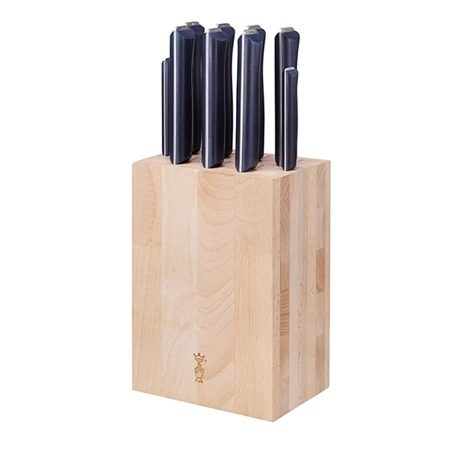Opinel Bloc Pour 9 Couteaux En Hêtre 3 Opinel Bloc Pour 9 Couteaux En Hêtre