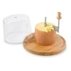 Frisette à Fromage Et Sa Cloche 1 Frisette à Fromage Et Sa Cloche -Fine Kitchenware 48073 0 1 Frisette a fromage et sa cloche