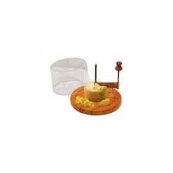 Frisette à Fromage Et Sa Cloche -Fine Kitchenware 48073 3 1 Frisette a fromage et sa cloche