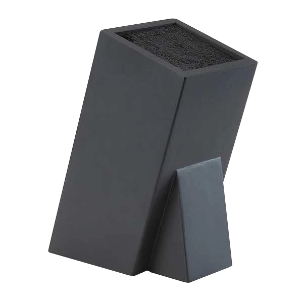 Bloc Rangement De Couteaux Universel Noir Pradel 3 Bloc Rangement De Couteaux Universel Noir Pradel