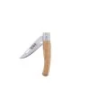 Couteau De Poche Laguiole Grand Frerot Manche Chêne -Fine Kitchenware 482002 0 1 Couteau de poche Laguiole Grand Frerot manche chene Jean Dubost