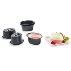 6 Moules à Aspics 9 6 Moules à Aspics -Fine Kitchenware 54901 3 2 6 moules a aspics