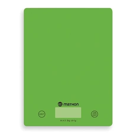 Balance De Cuisine Digitale Verte 5 Kg 4 Balance De Cuisine Digitale Verte 5 Kg – Image 2