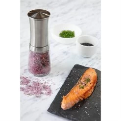 Kyocera Moulin Universel Réglable En Inox -Fine Kitchenware 606094 2 1 Moulin universel reglable en inox Kyocera