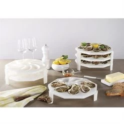 Kit Dégustation D'huîtres 6 Personnes -Fine Kitchenware 609153 2 1 Kit degustation d huitres 6 personnes