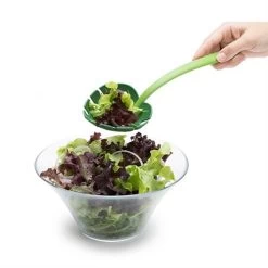 Écumoire Feuille -Fine Kitchenware 653001 4 2 Ecumoire feuille PA Design