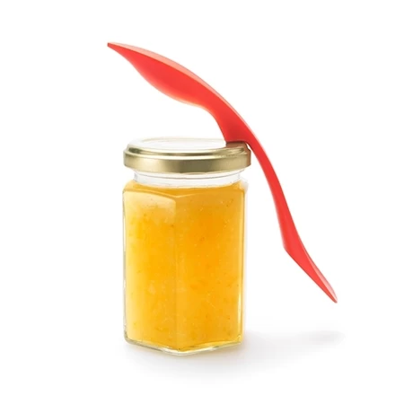 Cuillère à Confiture Rouge 4 Cuillère à Confiture Rouge – Image 2