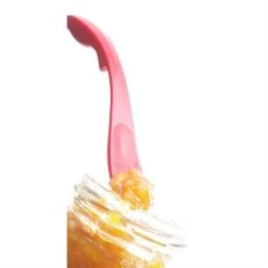 Cuillère à Confiture Rouge 8 Cuillère à Confiture Rouge -Fine Kitchenware 653382 2 2 Cuillere a confiture rouge PA Design