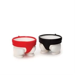 Set 2 Coquetiers Sumo -Fine Kitchenware 653397 2 2 Set 2 coquetiers Sumo PA Design