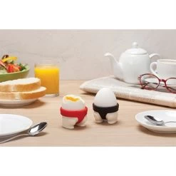 Set 2 Coquetiers Sumo -Fine Kitchenware 653397 3 2 Set 2 coquetiers Sumo PA Design