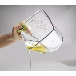 Joseph Joseph Verre Mesureur Gradué 2 En 1 -Fine Kitchenware 654014 3 3 Verre mesureur gradue 2 en 1 Joseph Joseph