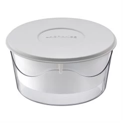 Pot Pour Spécialités Laitières Protéinées 1 L -Fine Kitchenware 658033 2 1 Pot pour specialites laitieres proteinees 1 L Lagrange