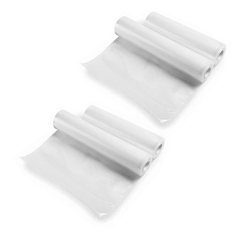 Lot 4 Rouleaux De Sachets à Découper 3 Lot 4 Rouleaux De Sachets à Découper