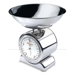 Soehnle Balance Mécanique Silvia Inox 5 Kg 6 Soehnle Balance Mécanique Silvia Inox 5 Kg -Fine Kitchenware 670189 2 1 Balance mecanique Silvia inox 5 kg Soehnle