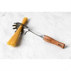 De Buyer Cuillère à Spaghettis B Bois -Fine Kitchenware 673182 2 1 Cuillere a spaghettis B Bois De Buyer