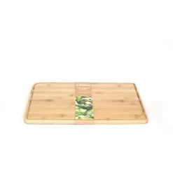 Planche Avec Rigole 26 Cm -Fine Kitchenware 690000 2 2 Planche avec rigole 26 cm Pebbly