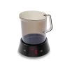 Balance De Cuisine électronique Avec Pichet Doseur 1 L -Fine Kitchenware 728035 0 1 Balance de cuisine electronique avec pichet doseur 1 L