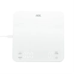 Balance électronique Digitale Nuria -Fine Kitchenware 728058 2 1 Balance electronique digitale Nuria ADE