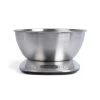 LIVOO Balance De Cuisine Et Bol Inox 2 L - DOM431 -Fine Kitchenware 760089 0 1 Balance de cuisine et bol inox 2 L DOM431 Livoo