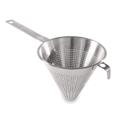 Chinois De Cuisine En Inox 18cm 4 Chinois De Cuisine En Inox 18cm – Image 2