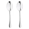 Lot De 2 Cuillères à Servir Aurora En Inox -Fine Kitchenware 879002 0 2 Lot de 2 cuilleres a servir Aurora en inox Inoxriv